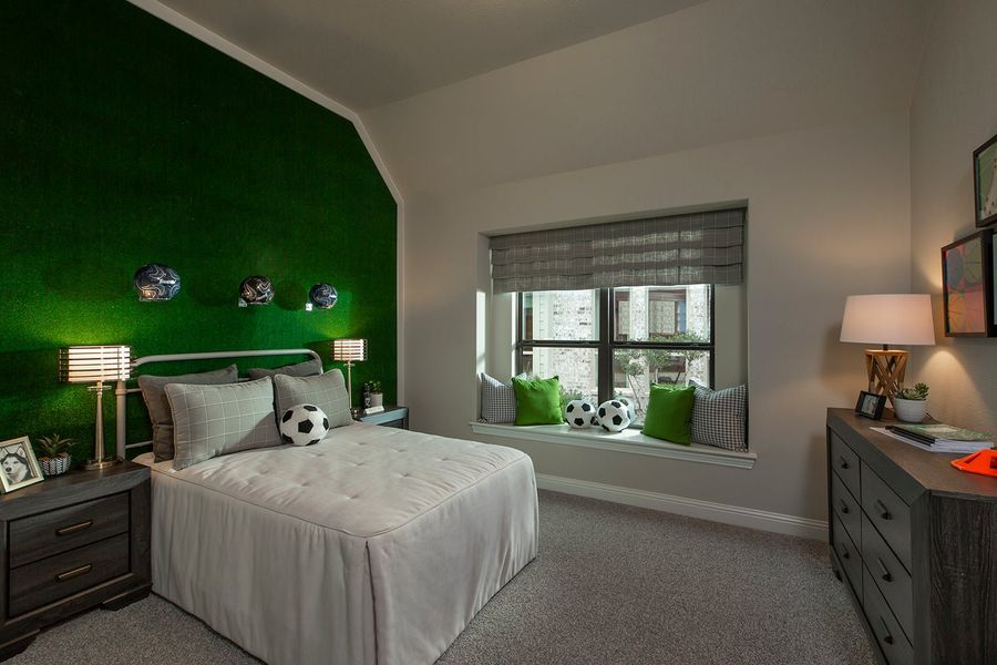 Crockett New Home in Leander, TX.  - Slide 16