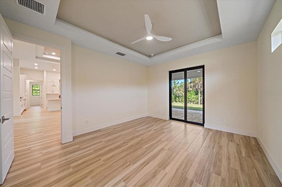 Spacious, unfurnished interior of a new home in , North Port (Image 18). Spacious, unfurnished interior of a new home in , North Port (Image 18).