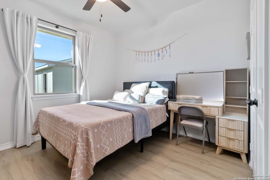 Furnished interior view inside a new home in , Devine (Image 37). Furnished interior view inside a new home in , Devine (Image 37).