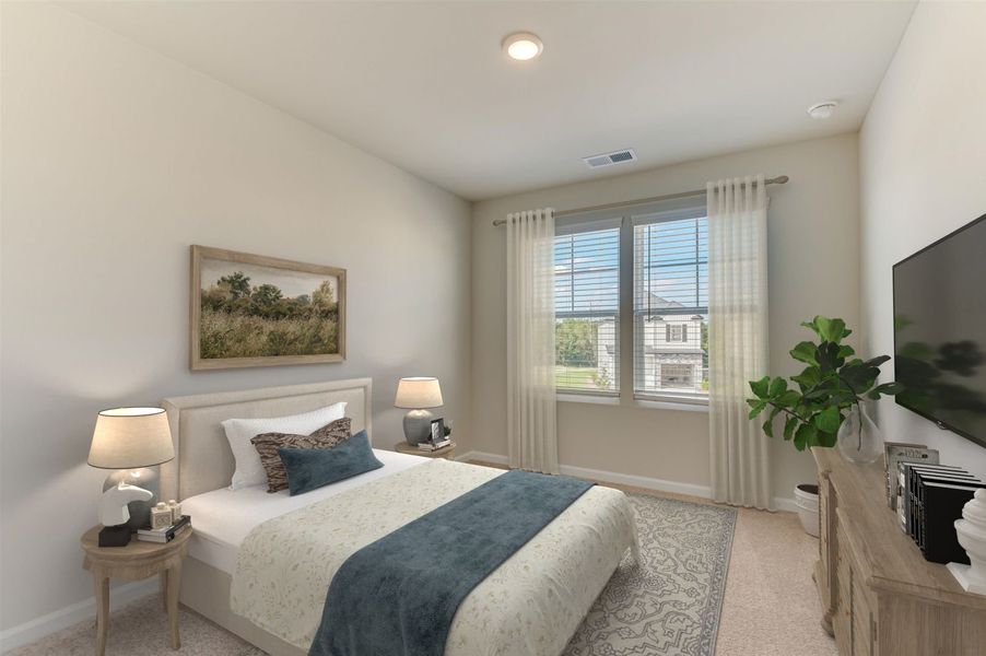Bedroom