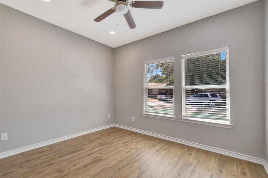 Spacious, unfurnished interior of a new home in , Madisonville (Image 13).