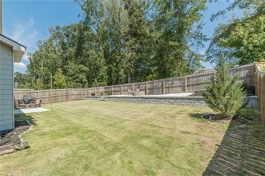 Front exterior of a new home in Dixon Farm, Fayetteville, GA, highlighting curb appeal (Image 21).