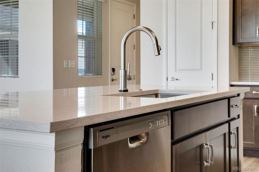 Furnished interior view inside a new home in , Berthoud (Image 13).