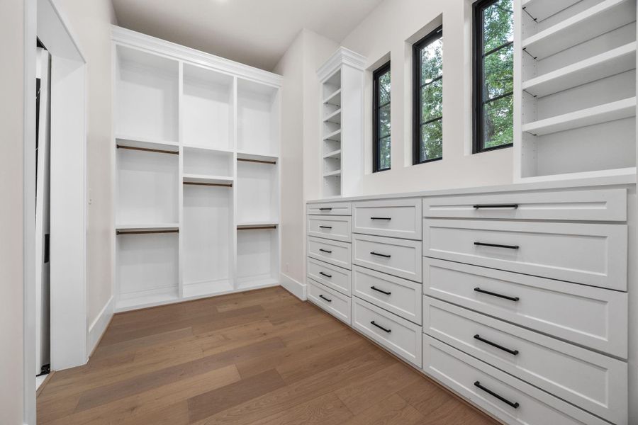 Spacious, unfurnished interior of a new home in , Montgomery (Image 41).
