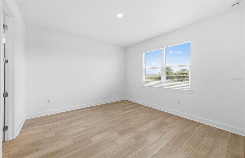 Spacious, unfurnished interior of a new home in Reagan Landing, Bradenton (Image 29). Spacious, unfurnished interior of a new home in Reagan Landing, Bradenton (Image 29).