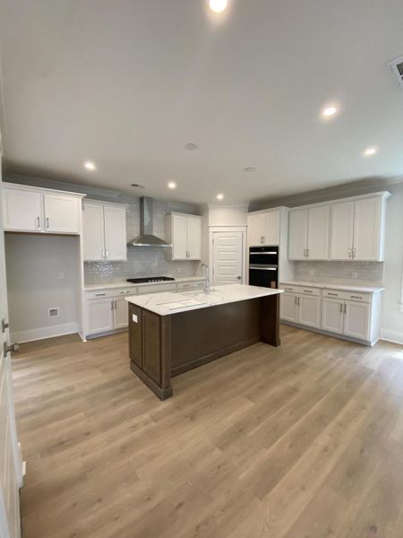 Furnished interior view inside a new home in Waterloo Estates, Johns Island (Image 10).