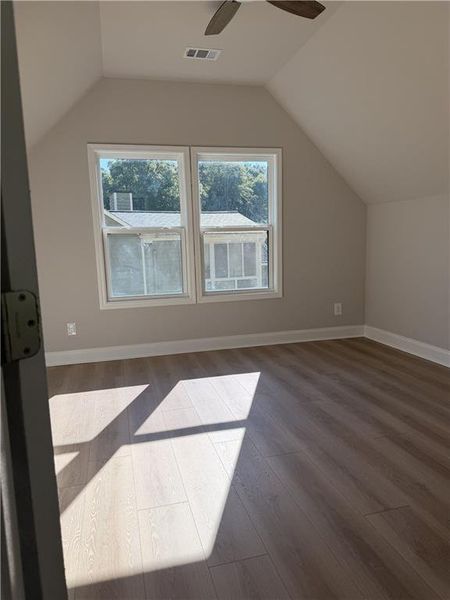 Spacious, unfurnished interior of a new home in , Woodstock (Image 22). Spacious, unfurnished interior of a new home in , Woodstock (Image 22).