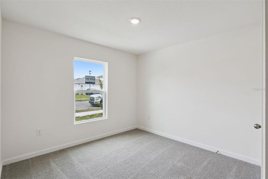 Spacious, unfurnished interior of a new home in Campbell Crossing, Port Orange (Image 24). Spacious, unfurnished interior of a new home in Campbell Crossing, Port Orange (Image 24).