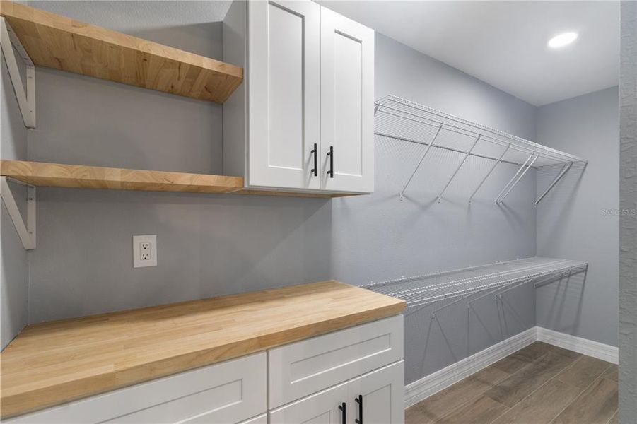 Furnished interior view inside a new home in , North Port (Image 7).