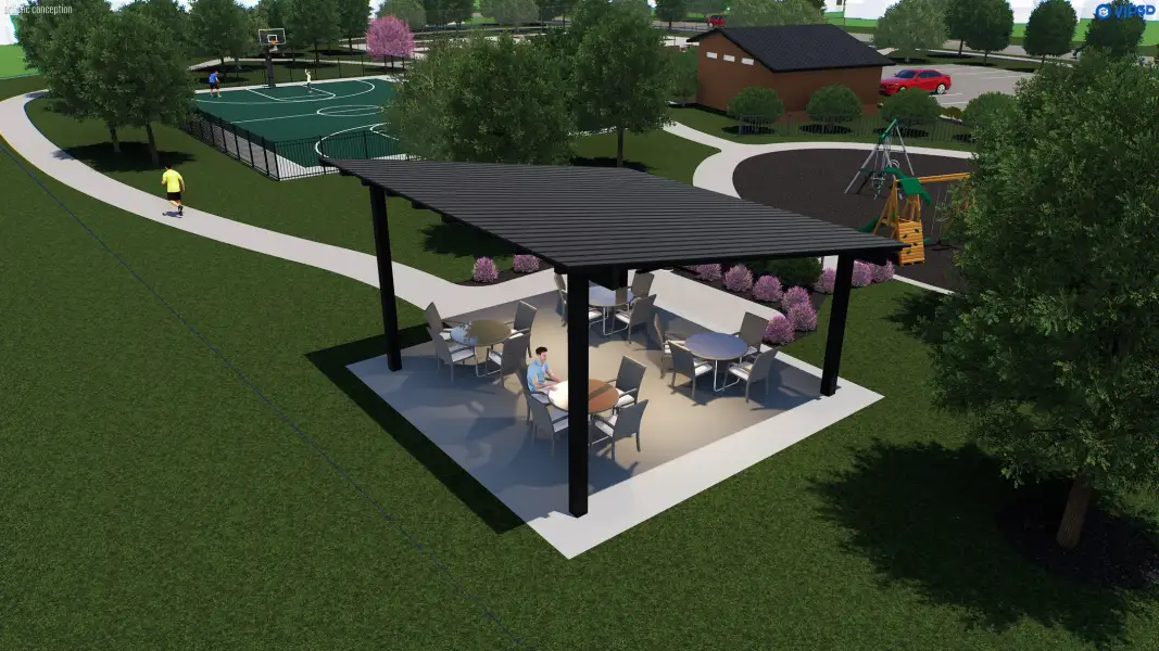 Community amenities in Mason Woods, Cypress (Image 19). Community amenities in Mason Woods, Cypress (Image 19).