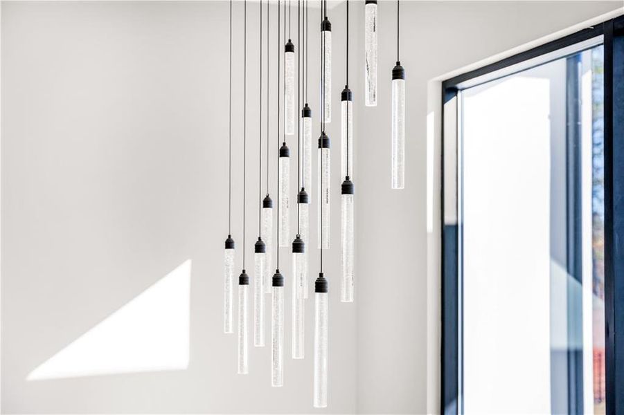 Close-up of interior finishes inside a home in , Lawrenceville (Image 23).