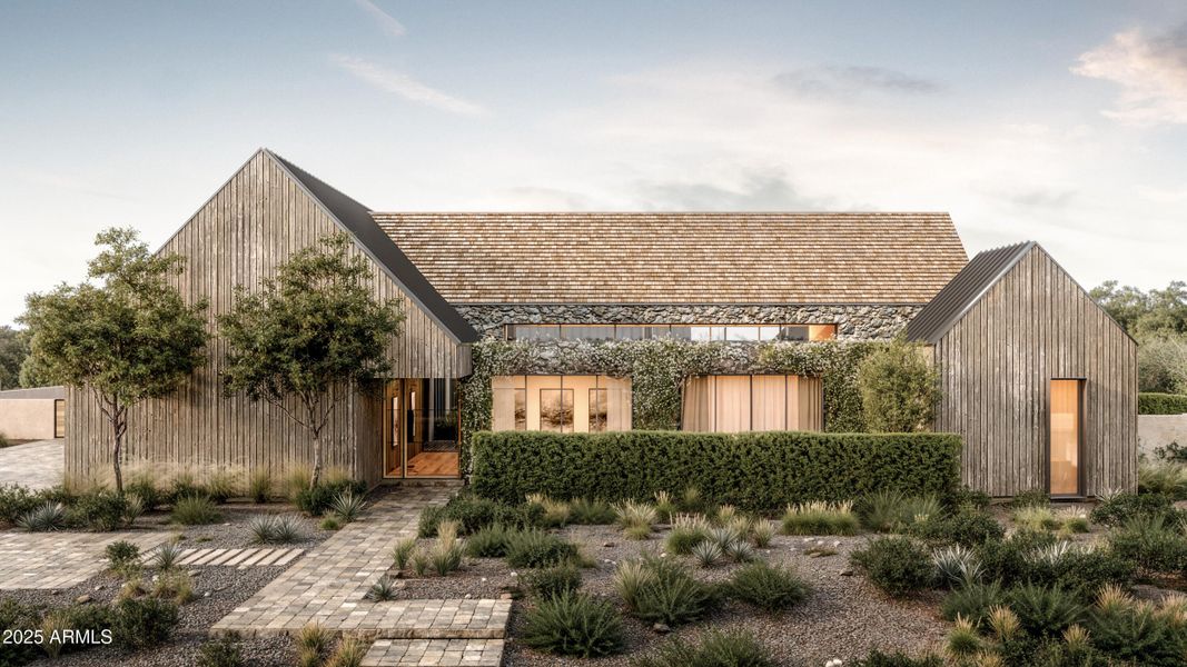 Front Rendering Front Rendering