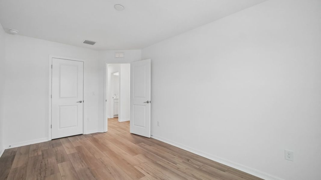 The Third Bedroom
