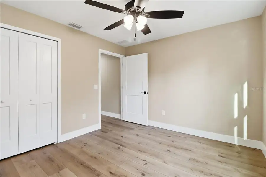 Spacious, unfurnished interior of a new home in , Inverness (Image 42).