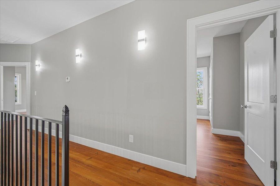 Spacious, unfurnished interior of a new home in , North Charleston (Image 48).