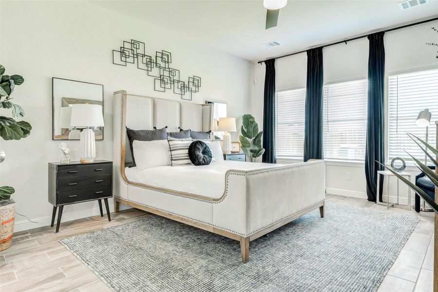 Spacious Primary Bedroom. Spacious Primary Bedroom.