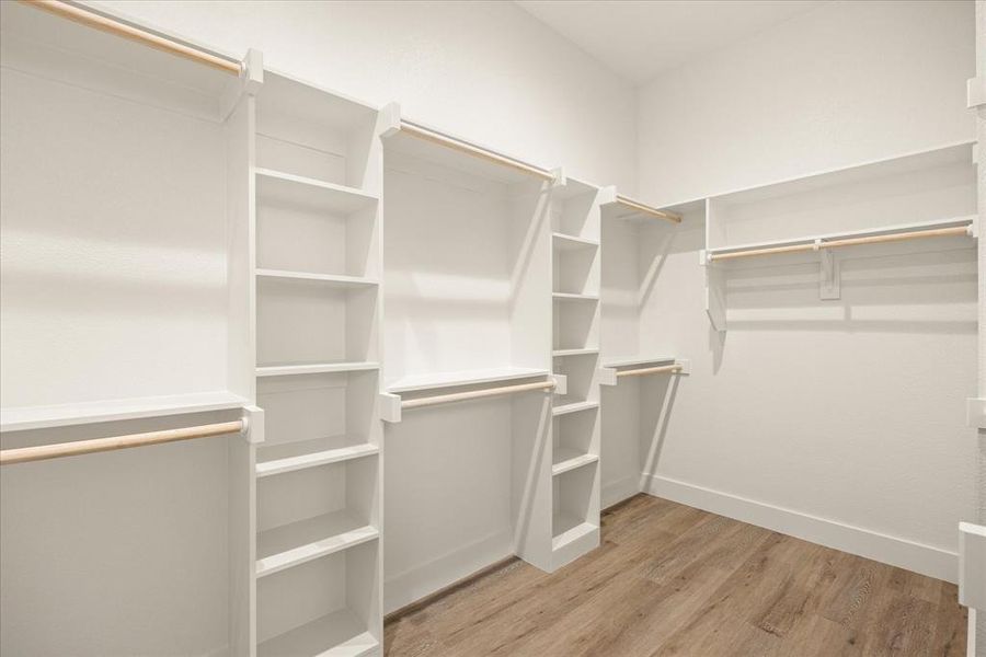 Furnished interior view inside a new home in , Bluff Dale (Image 16).