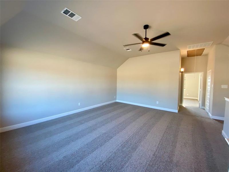 Other view of the gameroom that can be an entertainment area, media room, or pool & game table room Other view of the gameroom that can be an entertainment area, media room, or pool & game table room