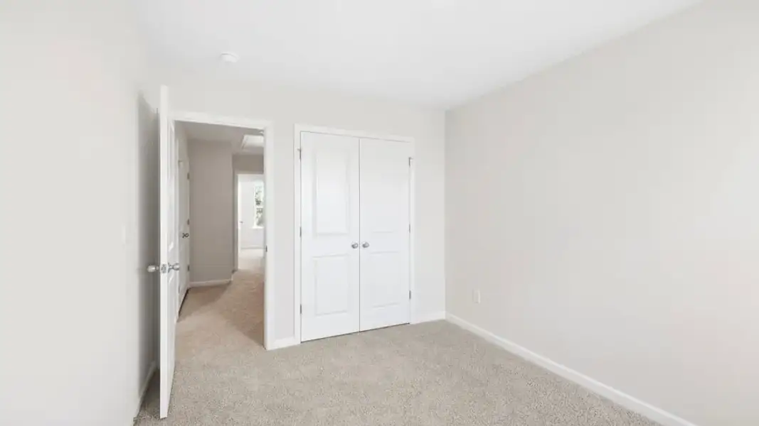 Spacious, unfurnished interior of a new home in Covington Village, Greer (Image 29). Spacious, unfurnished interior of a new home in Covington Village, Greer (Image 29).