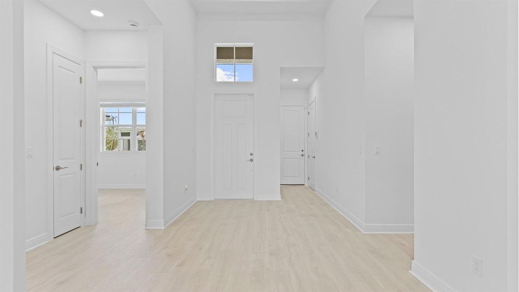 Entry