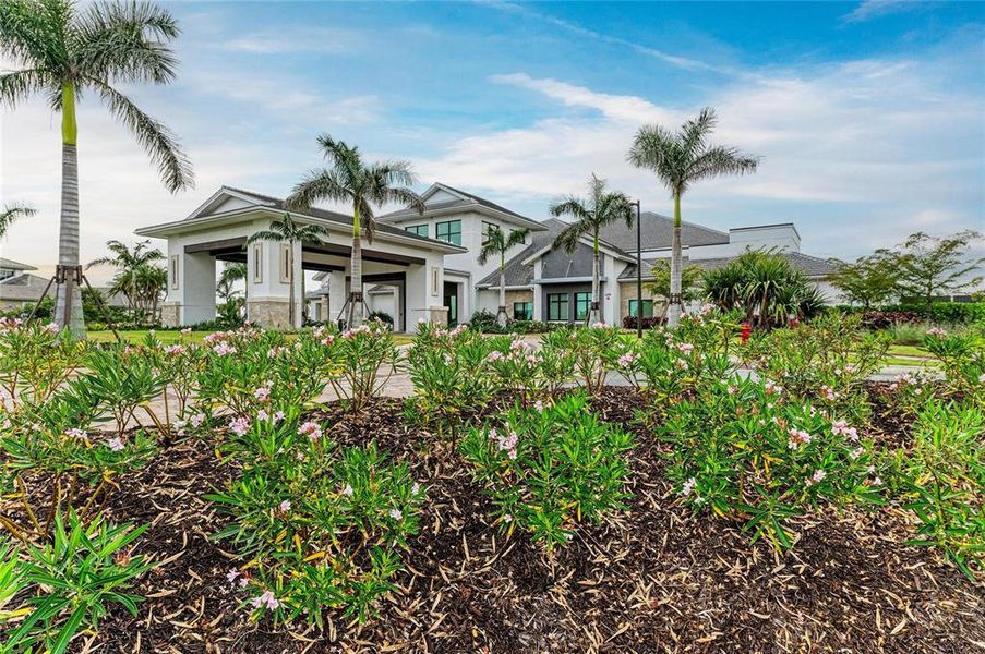 Community amenities in Esplanade at Azario Lakewood Ranch, Lakewood Ranch (Image 39). Community amenities in Esplanade at Azario Lakewood Ranch, Lakewood Ranch (Image 39).