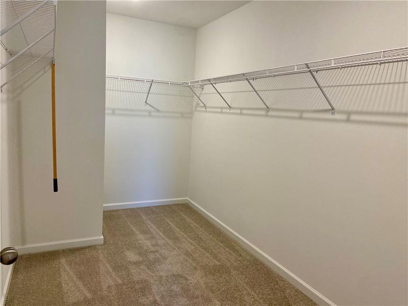 Spacious, unfurnished interior of a new home in Eastlyn Crossing, Flowery Branch (Image 17). Spacious, unfurnished interior of a new home in Eastlyn Crossing, Flowery Branch (Image 17).