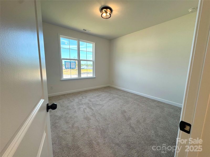 Spacious, unfurnished interior of a new home in Red Hill, Concord (Image 19). Spacious, unfurnished interior of a new home in Red Hill, Concord (Image 19).