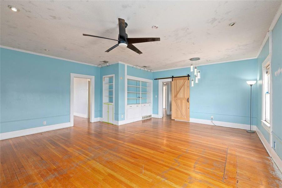 Spacious, unfurnished interior of a new home in , Brownwood (Image 15). Spacious, unfurnished interior of a new home in , Brownwood (Image 15).