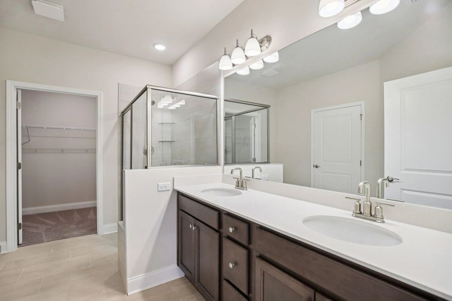 Furnished interior view inside a new home in Stewart's Glen | 55+ Community, Smyrna (Image 15). Furnished interior view inside a new home in Stewart's Glen | 55+ Community, Smyrna (Image 15).