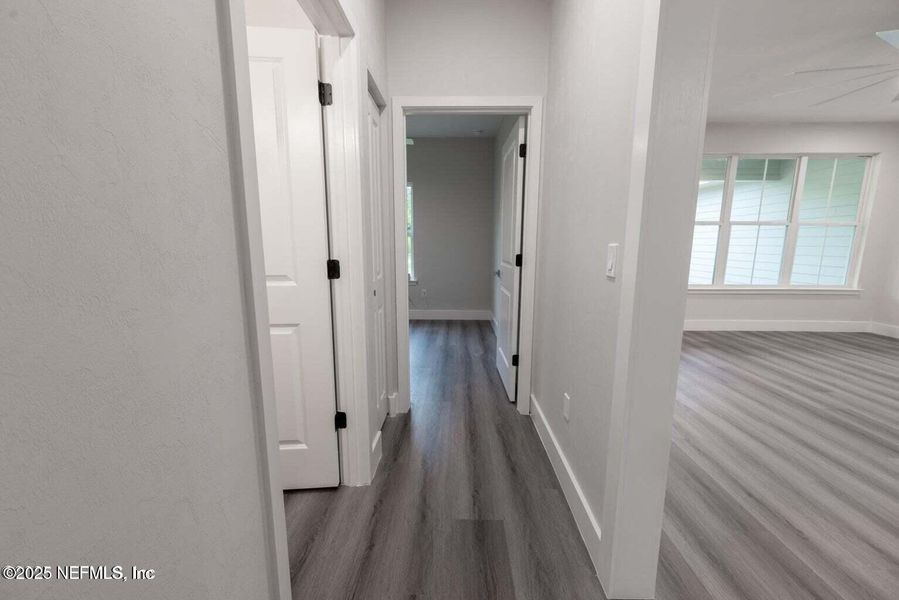 Spacious, unfurnished interior of a new home in , Starke (Image 25).