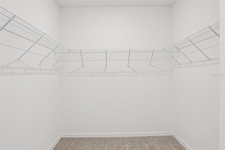 Spacious, unfurnished interior of a new home in The Meadow at Crossprairie, St. Cloud (Image 26).