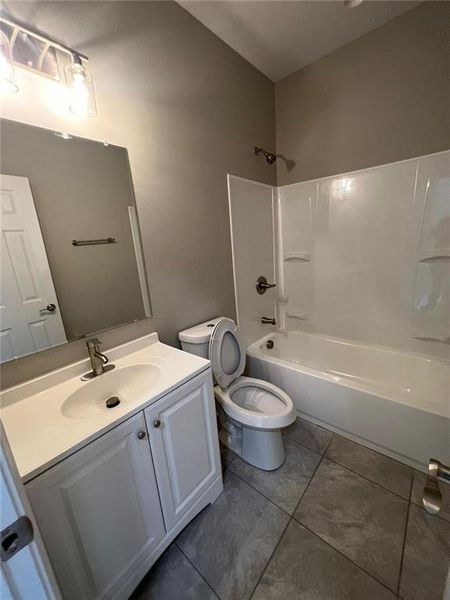 Furnished interior view inside a new home in , Douglasville (Image 9). Furnished interior view inside a new home in , Douglasville (Image 9).