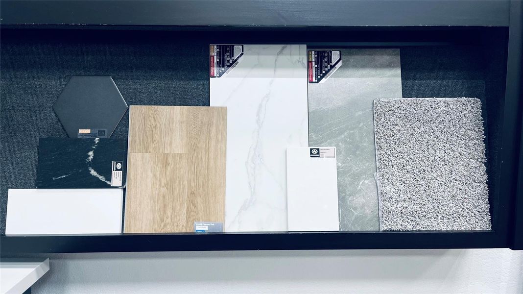 Interior Selections Interior Selections
