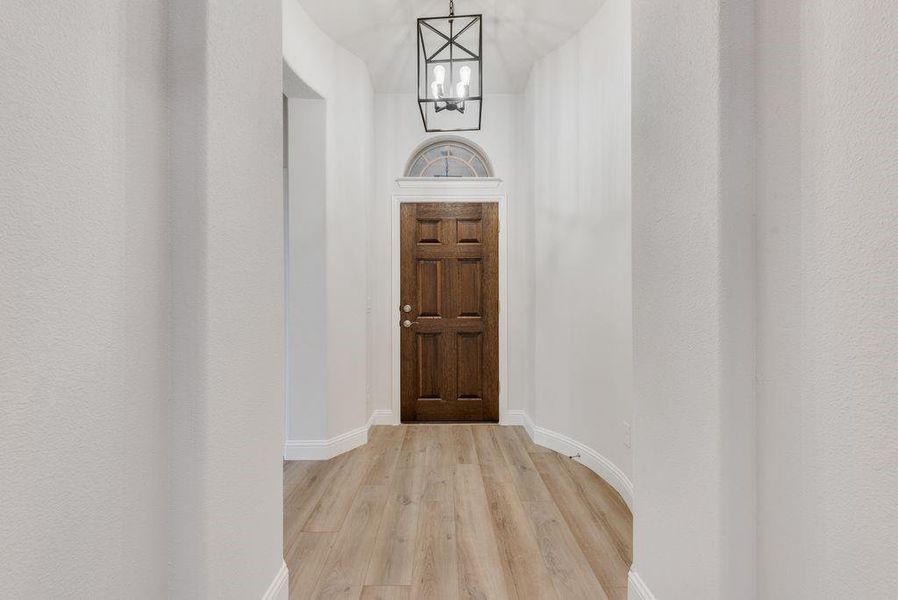 Spacious, unfurnished interior of a new home in , Boyd (Image 18).