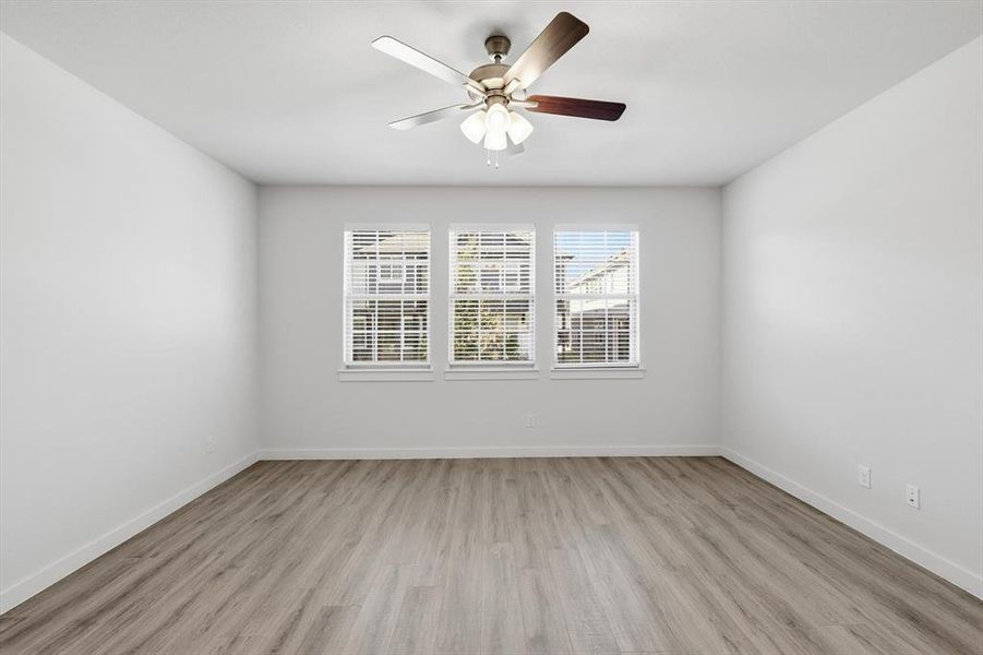 Spacious, unfurnished interior of a new home in , Fort Worth (Image 26). Spacious, unfurnished interior of a new home in , Fort Worth (Image 26).