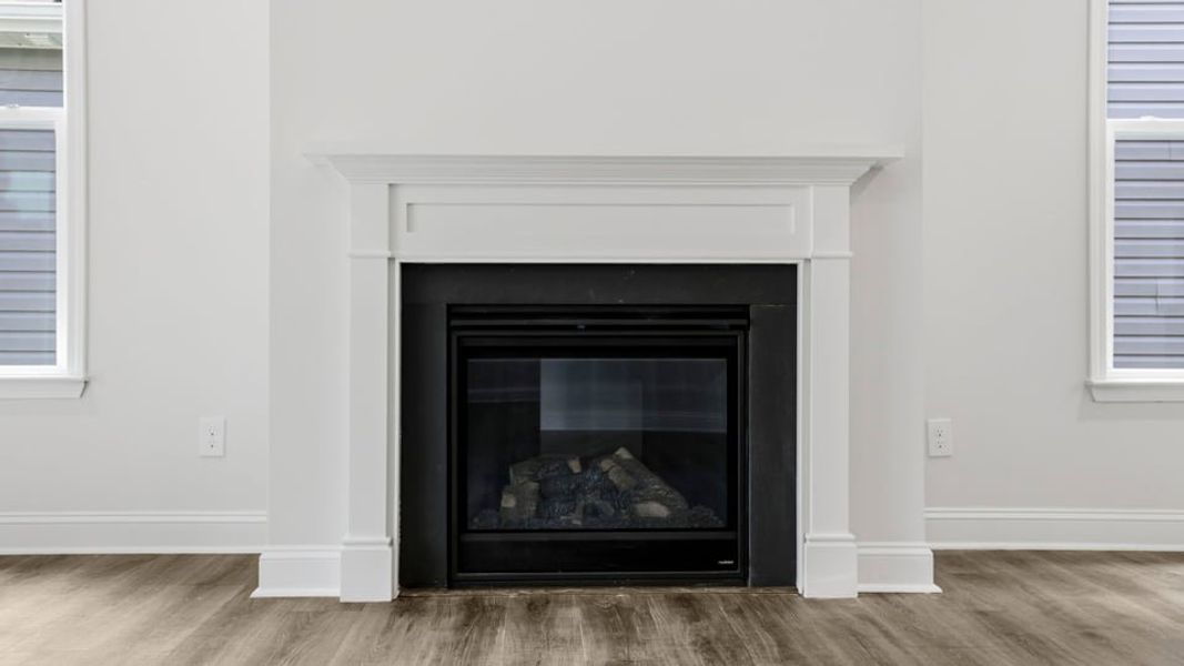 Close-up of interior finishes inside a home in Briargate, Fountain Inn (Image 16).