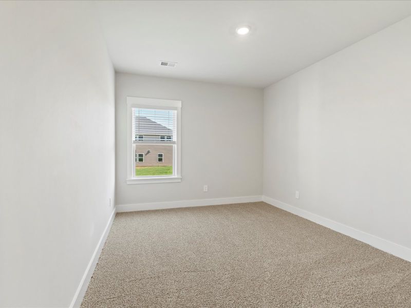 Welcome to the Johnson floorplan at Chestnut Grove.