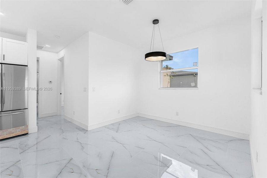 Spacious, unfurnished interior of a new home in , Cape Coral (Image 14). Spacious, unfurnished interior of a new home in , Cape Coral (Image 14).