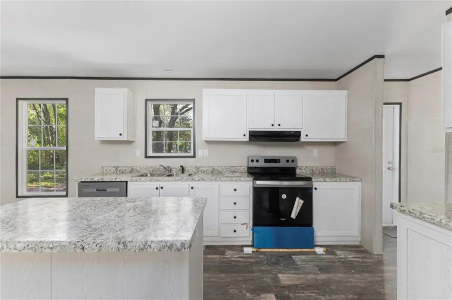 Furnished interior view inside a new home in , Trenton (Image 5).