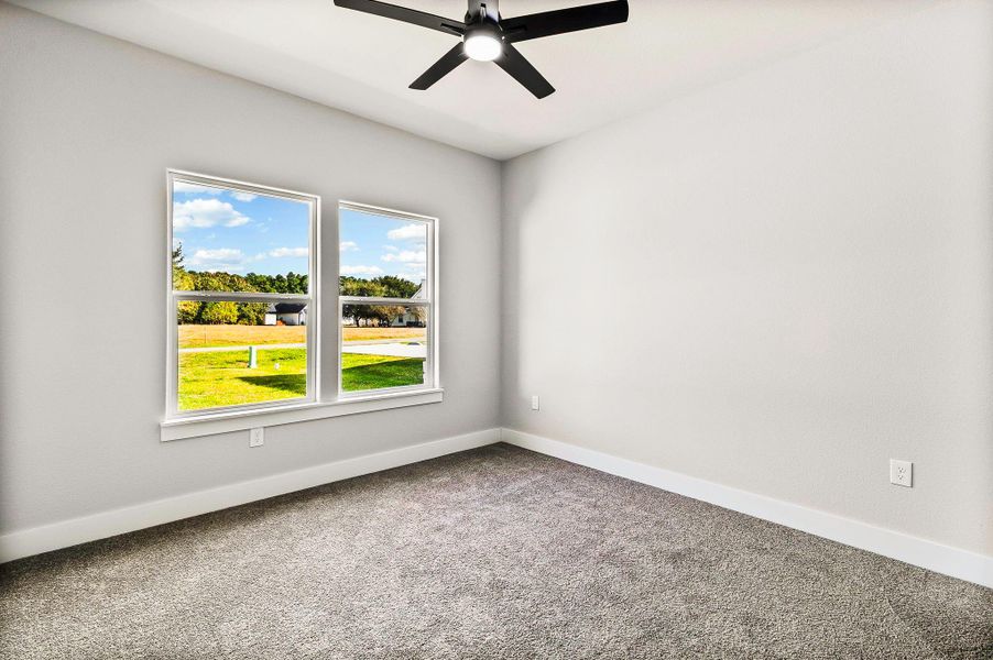 Master with Pond view. Master with Pond view.