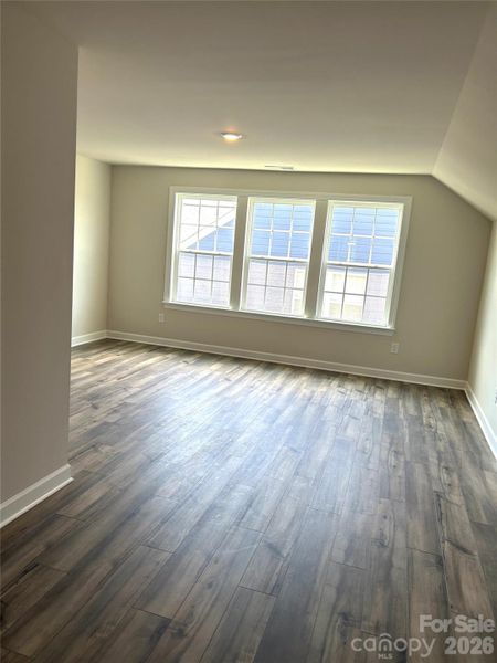 Spacious, unfurnished interior of a new home in Roselyn, Lancaster (Image 9).
