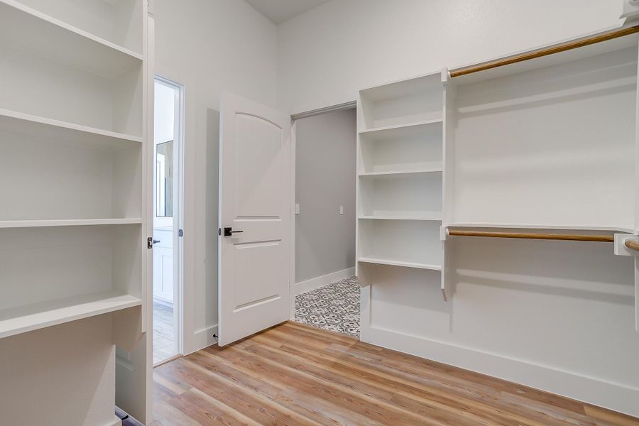 Representative furnished interior of a home built from the Stratton by Trinity Classic Homes in The Reserve at Shadle, Poolville (Image 24). Representative furnished interior of a home built from the Stratton by Trinity Classic Homes in The Reserve at Shadle, Poolville (Image 24).
