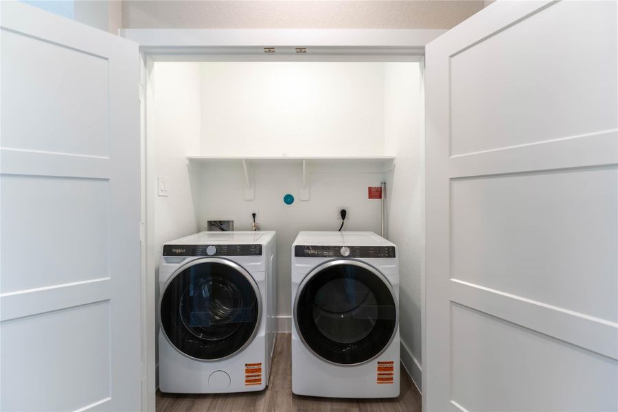 Image 24 of a home in Laurel Landing.