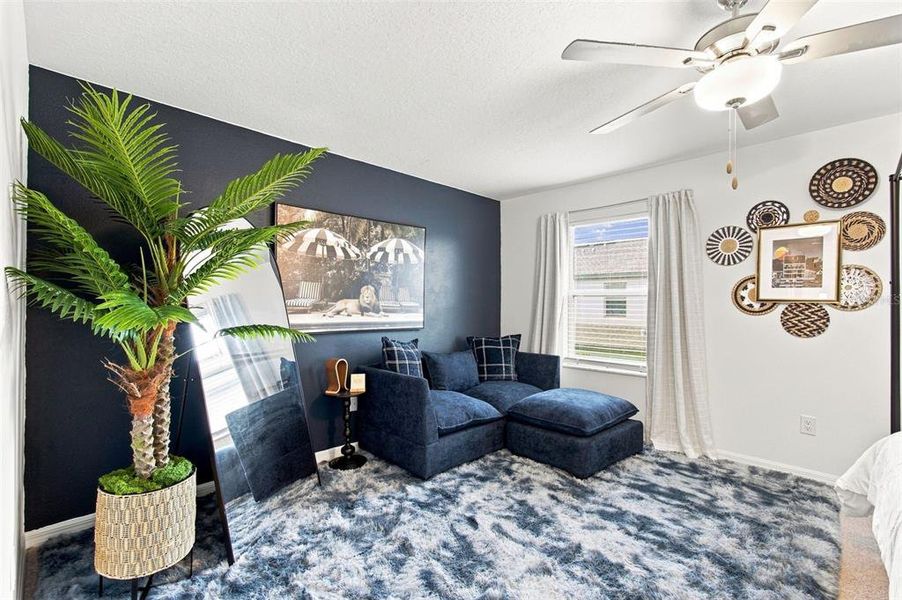 Furnished interior view inside a new home in , New Port Richey (Image 18).
