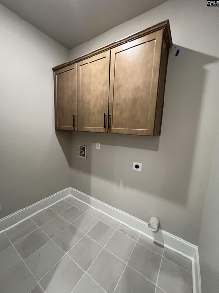 Spacious, unfurnished interior of a new home in The Cove, Sumter (Image 22).