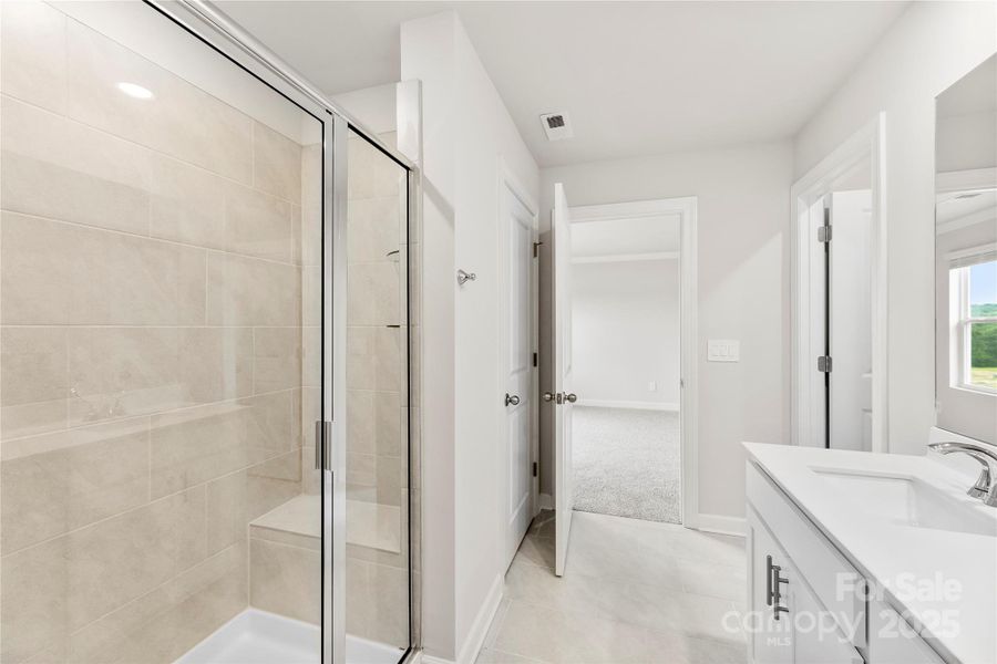Walk-in Shower