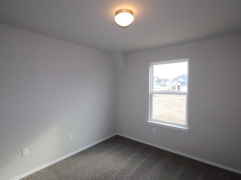 Spacious, unfurnished interior of a new home in Cascades at Onion Creek, Austin (Image 8). Spacious, unfurnished interior of a new home in Cascades at Onion Creek, Austin (Image 8).