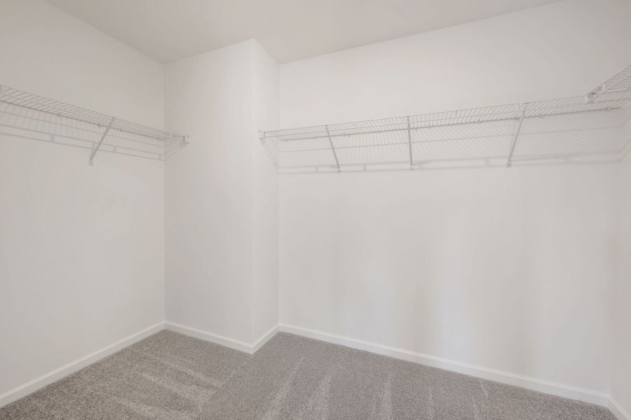 Owner's Closet