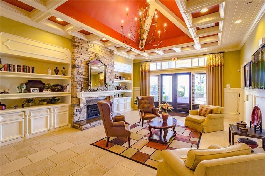 Community amenities in , Davenport (Image 40).