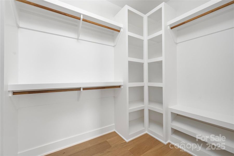 Spacious, unfurnished interior of a new home in , Charlotte (Image 32).